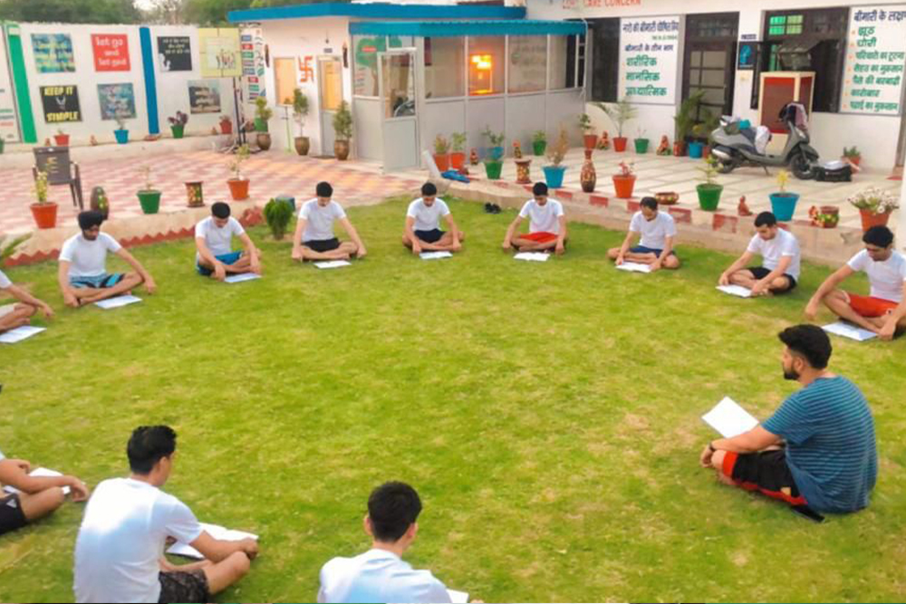 Vrinda foundation - Support Center